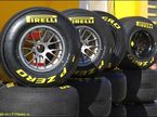 Резина Pirelli