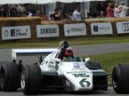 Williams-Ford FW08B