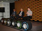 Презентация Pirelli в Абу-Даби