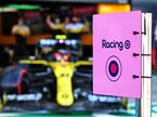 Логотип Racing Point