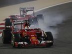 Гран При Бахрейна. Гонщики Ferrari