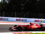 Гран При Мексики. Кими Райкконен