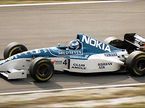 В 1995-м Nokia была спонсором Tyrrell