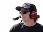 Кими Райкконен на тестах в NASCAR