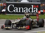 Кими Райкконен на Гран При Канады