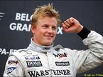 Кими Райкконен впервые выиграл в Спа в 2004-м году, выступая за McLaren
