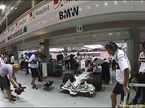 BMW Sauber. Роберт Кубица