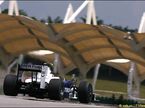 Гран При Малайзии. BMW Sauber. Ник Хайдфельд