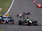 Гонсалес (слева) и Разия остались в GP2 еще на год, но оба сменили команду