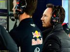 Руководитель Red Bull Racing Кристиан Хорнер