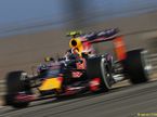 Даниил Квят за рулем Red Bull Racing