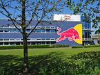 База Red Bull Racing