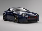 Aston Matrin Vantage S Red Bull Racing Edition