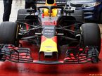 Носовой обтекатель Red Bull Racing