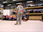 Кадр из ролика Red Bull Racing