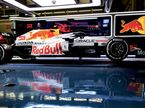Машина Red Bull Racing в специальной раскраске, фото пресс-службы команды