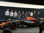 Презентация Red Bull RB20
