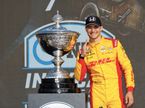 Алекс Палоу, четырёхкратный чемпион IndyCar, фото Honda Racing