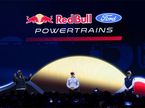 Презентация Red Bull в Детройте