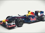 Студийная фотография Red Bull RB5