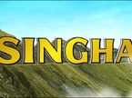 Логотип Singha