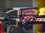 Новое заднее крыло Red Bull