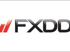 Логотип FXDD
