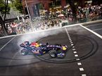 Шоу Red Bull Speed Jam в Сингапуре