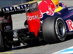 Марк Уэббер за рулём RB8