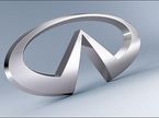 Логотип Infiniti