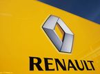 Логотип Renault