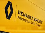 Логотип Renault Sport Racing