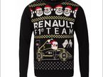 Рождественский свитер из коллекции Renault
