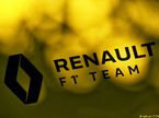 Логотип Renault