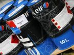 Топливо Elf для Renault F1