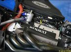 Двигатель Renault производства Mecachrome для серии GP2