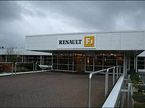 База Renault F1 в Энстоуне
