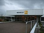 База Renault F1 в Энстоуне