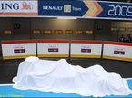 Перед презентацией Renault в 2009-м