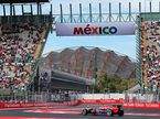 Даниэль Риккардо в Мексике