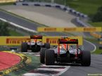 На Red Bull Ring Даниэль Риккардо уступал в скорости Максу Ферстаппену