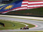Даниэль Риккардо в Малайзии, 2015 год