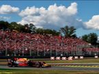 Гран При Италии. Даниэль Риккардо