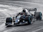Даниэль Риккардо за рулём Red Bull RB14