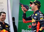 Даниэль Риккардо - победитель Гран При Китая, фото пресс-службы Red Bull Racing