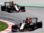 Гран При Испании. Гонщики Red Bull Racing
