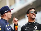 Макс Ферстаппен и Даниэль Риккардо