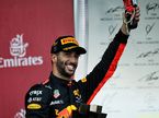 Даниэль Риккардо – победитель Гран При Азербайджана 2017 года