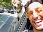 Даниэль Риккардо после возвращения на родину, фото из Instagram гонщика