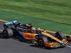 Даниэль Риккардо за рулём MCL36, фото пресс-службы McLaren